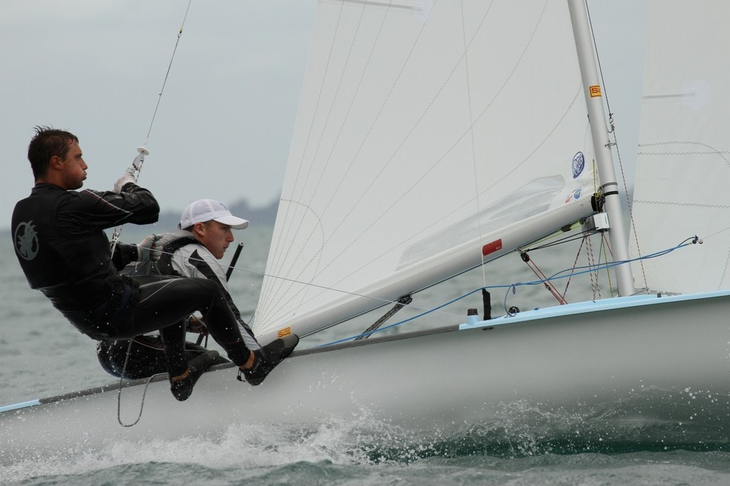 2012 - 470 Junior Worlds Day 2 &copy; Richard Gladwell www.photosport.co.nz
